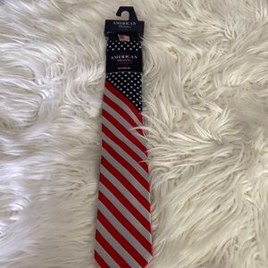 American Lifestyle Tie and Pin brand new with tag